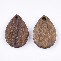 Walnut Wood Pendants&nbsp;WOOD-S054-37