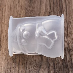 Christmas DIY Silicone Display Sculpture Molds&nbsp;SIMO-D007-05F