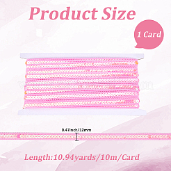 Polyester Ribbons&nbsp;SRIB-WH20020-008G