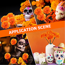 Cloth Artificial Flower&nbsp;DIY-WH20081-091C