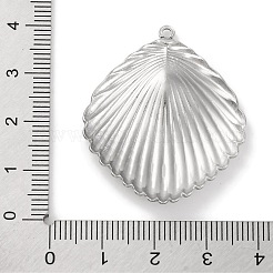 Anti-Tarnish 304 Stainless Steel Pendants&nbsp;STAS-D194-20S