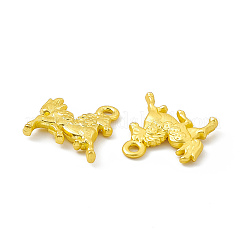 Rack Plating Alloy Pendants&nbsp;FIND-G045-14MG