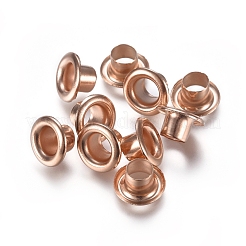 European Style 304 Stainless Steel Eyelet Core&nbsp;STAS-E484-46RG