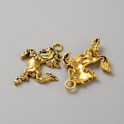 Tibetan Style Alloy Pendants&nbsp;FIND-WH0126-544AG