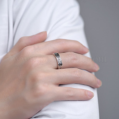 Brass Cuff Rings for Men&nbsp;FS-WGF7399-01