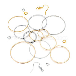 DIY Dangle Earring Kits&nbsp;DIY-TA0010-81