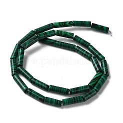 Synthetic Malachite Beads Strands&nbsp;G-D077-E02