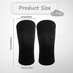 Polyester Kneelet&nbsp;AJEW-WH20121-12B
