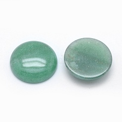 Natural Green Aventurine Cabochons&nbsp;G-E492-A-07