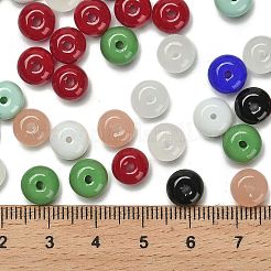 Opaque & Transparent Colours Glass Seed Beads&nbsp;SEED-C001-03A-01