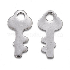 Non-Tarnish 201 Stainless Steel Charms&nbsp;STAS-F255-029P