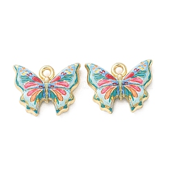 Printed Alloy Pendants&nbsp;AL-CBA7256-27G
