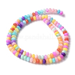 Natural Freshwater Shell Beads Strands&nbsp;SSHEL-C013-08B