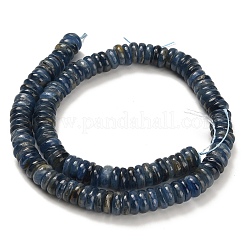 Natural Kyanite Beads Strands&nbsp;G-H335-G01-10mm