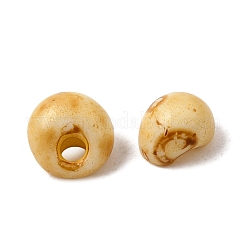 Opaque Glass Beads&nbsp;GL-CBA31A4-01C