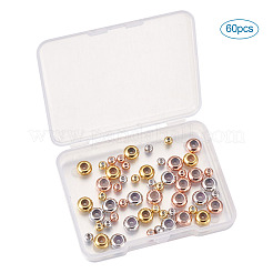 Brass Beads&nbsp;KK-KS0001-15