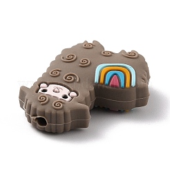 Silicone Focal Beads&nbsp;SIL-Z003-01E