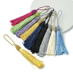 Polyester Tassel Big Pendant Decorations&nbsp;FIND-YW0004-59A