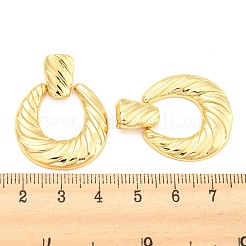 Brass Pendants&nbsp;KK-C036-01G