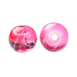 24 Colors Glass Beads&nbsp;GLAA-JP0001-12
