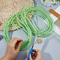 Silicone Fishing Luminous Tubing&nbsp;FIND-WH0173-353B
