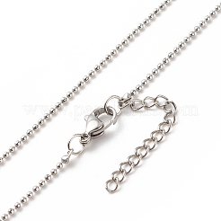 Natural White Jade Bullet with Alloy Moon and Star Pendant Necklace&nbsp;NJEW-JN03912-01