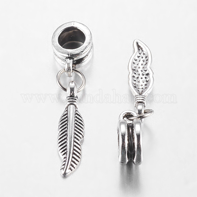 Alloy European Dangle Charms&nbsp;PALLOY-JF00001-20-1