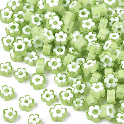 Glass Beads&nbsp;GLAA-T019-02-C01-1