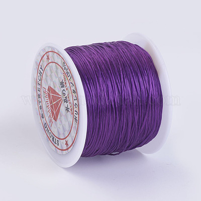 Flat Elastic Crystal String&nbsp;EW-P002-0.5mm-A29-1