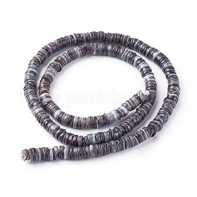 Shell Beads Strands&nbsp;SSHEL-E571-49G-1