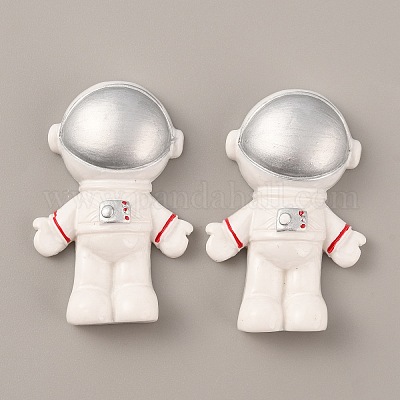 Space Theme Opaque Resin Cabochons&nbsp;RESI-WH0029-23D-05-1