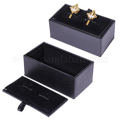 Velvet Gift Storage Boxes&nbsp;CON-WH0110-009A-1