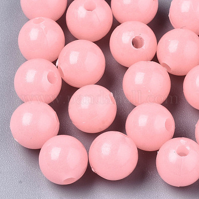 Luminous Acrylic Beads&nbsp;MACR-S273-53E-1