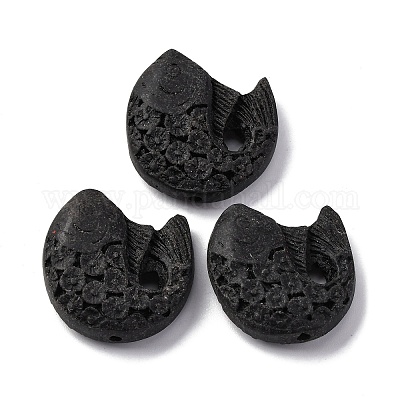 Cinnabar Beads&nbsp;CARL-K001-22B-1