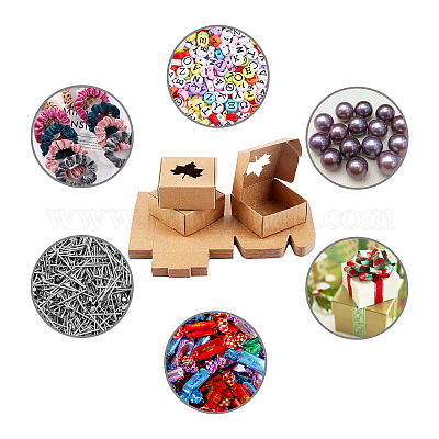 Cardboared Box&nbsp;CON-WH0074-46-1