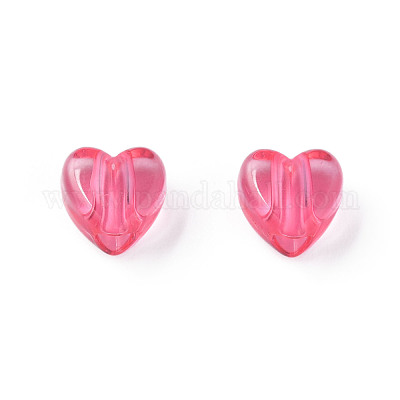 Transparent Acrylic Beads&nbsp;MACR-S373-95-B04-1