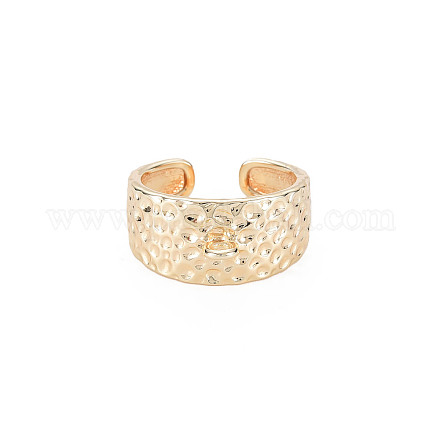 Brass Finger Ring Settings&nbsp;KK-N232-288-1