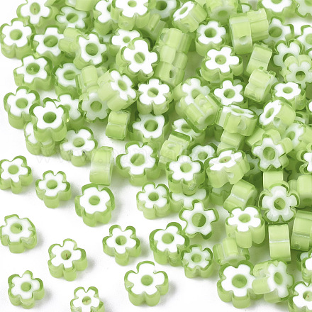 Glass Beads GLAA-T019-02-C01-1