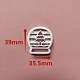 Christmas Plastic Molds&nbsp;PW-WG456DD-05-1