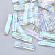 Transparent Glass Links connectors&nbsp;GLAA-S190-008C-01-1