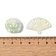 Rainbow Iridescent Plating Acrylic Beads&nbsp;OACR-U006-01D-3