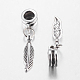 Alloy European Dangle Charms&nbsp;PALLOY-JF00001-20-2
