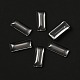 Transparent Glass Cabochons&nbsp;GLAA-SZC0001-02-1