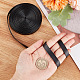 Soft Flat Imitation Leather Cord&nbsp;LC-WH0006-02D-01-3