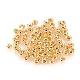 Iron Crimp Beads Covers&nbsp;IFIN-H028-G-1