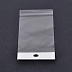 Rectangle OPP Clear Plastic Bags&nbsp;OPC-O002-6x9cm-1