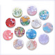 Cellulose Acetate(Resin) Pendants&nbsp;KY-S161-018A-M-1
