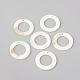 Freshwater Shell Pendants&nbsp;SHEL-Q008-47-2