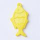 Opaque Acrylic Pendants&nbsp;SACR-S202-20-2