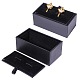 Velvet Gift Storage Boxes&nbsp;CON-WH0110-009A-1